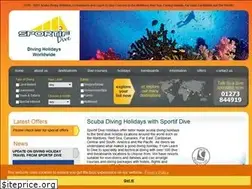 Sites similar to sportifdive.co.uk