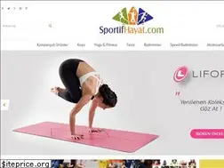 Sites similar to sportifhayat.com