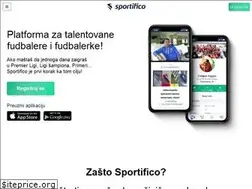 Sites similar to sportifico.rs