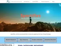 Sites similar to sportifies.com