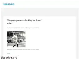Sites similar to sportifiq.com
