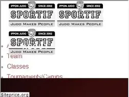 Sites similar to sportifjudo.com
