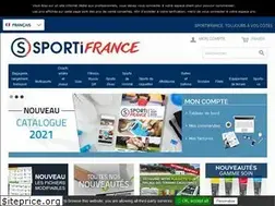 Sites similar to sportifrance.com