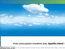 Sites similar to sportifsabord.com