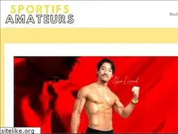 Sites similar to sportifsamateurs.com