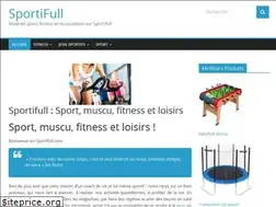 Sites similar to sportifull.com