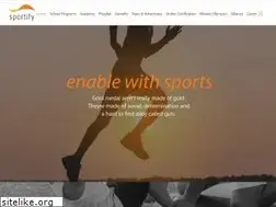 Sites similar to sportify.asia