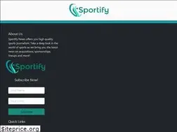 Sites similar to sportifynews.com