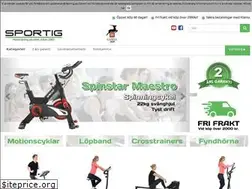Sites similar to sportig.se