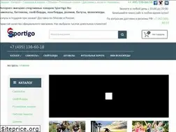 Sites similar to sportigo.ru