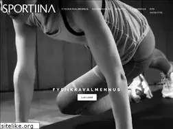 Sites similar to sportiina.fi
