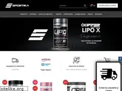Sites similar to sportika.cl