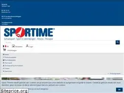 Sites similar to sportime.be