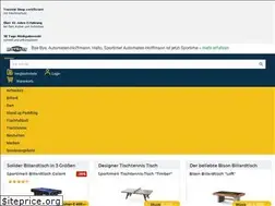 Sites similar to sportime.de