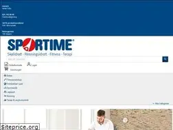 Sites similar to sportime.se