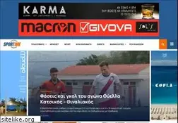 Sites similar to sportime24.gr