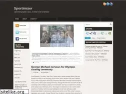 Sites similar to sportimizer.blogspot.com