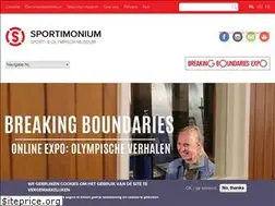 Sites similar to sportimonium.be