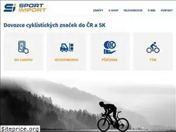 Sites similar to sportimport.cz