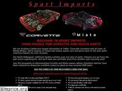 Sites similar to sportimports.com