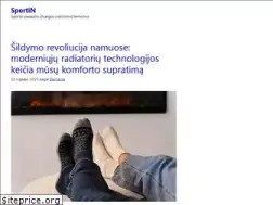 Sites similar to sportin.lt