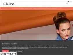 Sites similar to sportina.hr