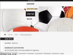 Sites similar to sportinaarschot.be