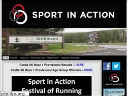 Sites similar to sportinaction.co.uk