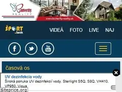 Sites similar to sportinak.sk