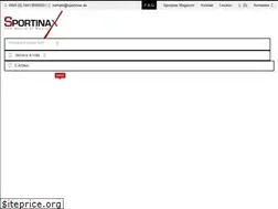 Sites similar to sportinax.de