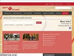 Sites similar to sportinbrussel.be