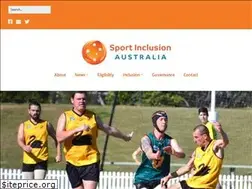 Sites similar to sportinclusionaustralia.org.au
