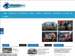 Sites similar to sportindekijker.be