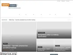 Sites similar to sportindeks.rs