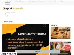 Sites similar to sportindustria.com