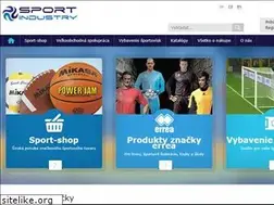 Sites similar to sportindustry.sk