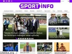 Sites similar to sportinfo.az