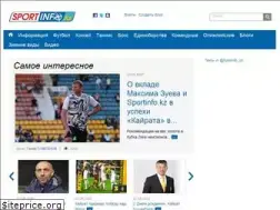 Sites similar to sportinfo.kz