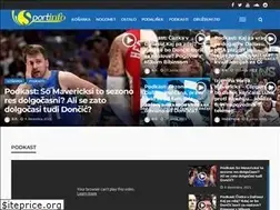 Sites similar to sportinfo.si