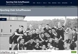 Sites similar to sporting-club.ch