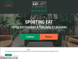 Sites similar to sporting-eat.fr