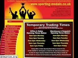 Sites similar to sporting-medals.co.uk