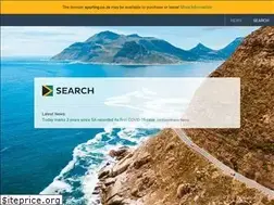 Sites similar to sporting.co.za