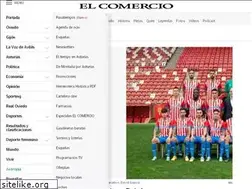 Sites similar to sporting.elcomercio.es