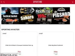 Sites similar to sporting.se