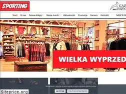 Sites similar to sporting.walbrzych.pl