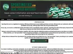 Sites similar to sporting1x2.com