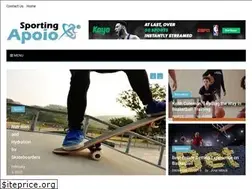 Sites similar to sportingapoio.com
