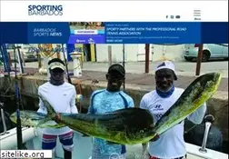 Sites similar to sportingbarbados.com