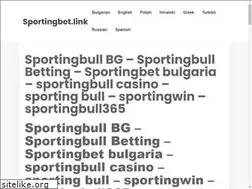 Sites similar to sportingbet.link